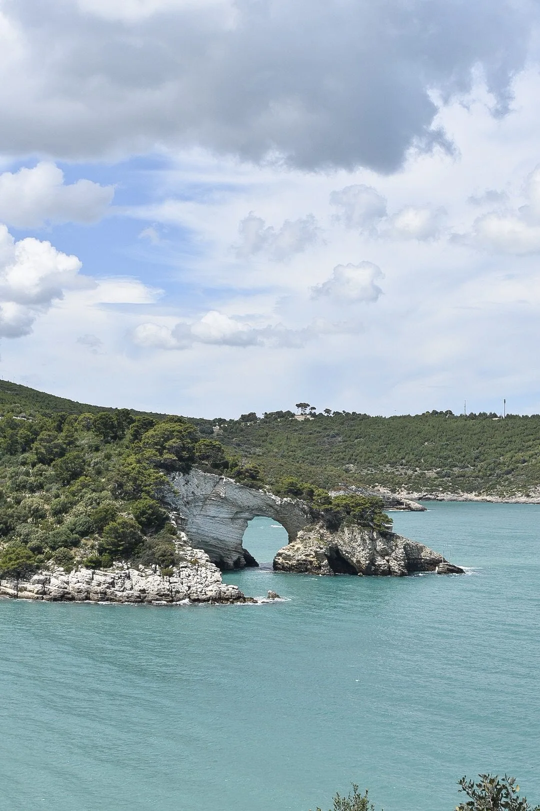 Visiter les Pouilles en 3 jours : itinéraire 38 parc gargano pouilles