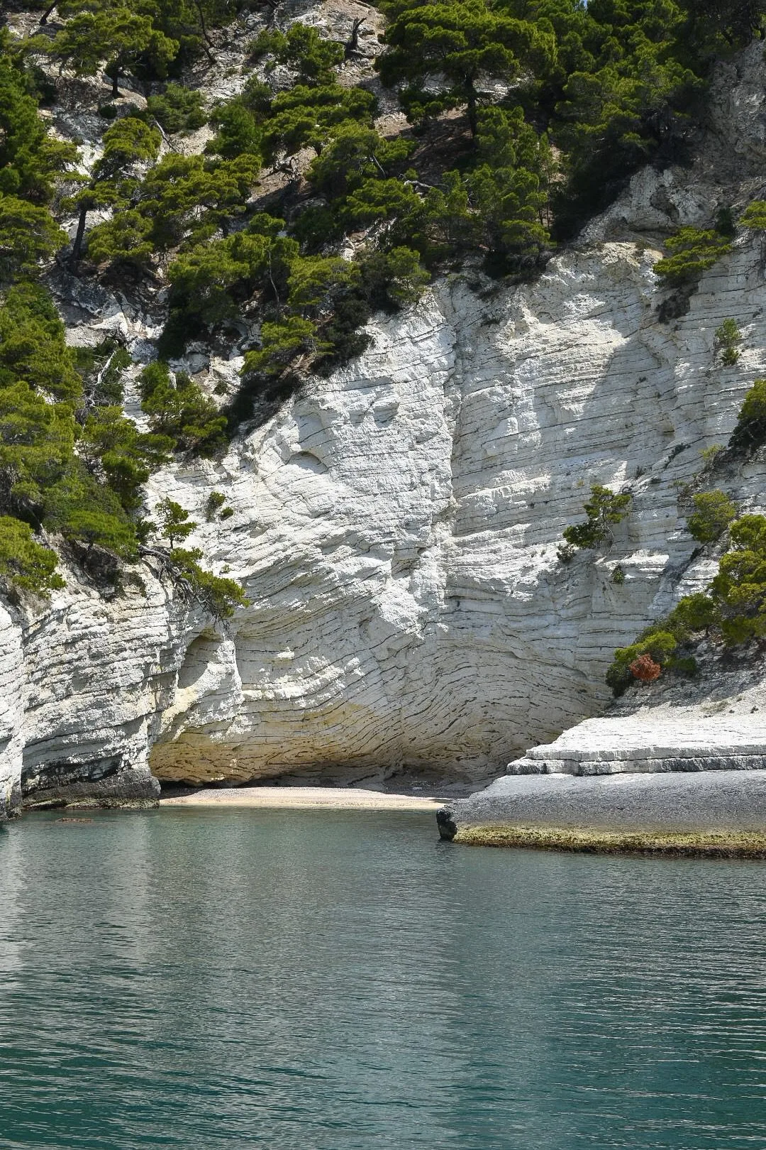 Visiter les Pouilles en 3 jours : itinéraire 43 parc national italie