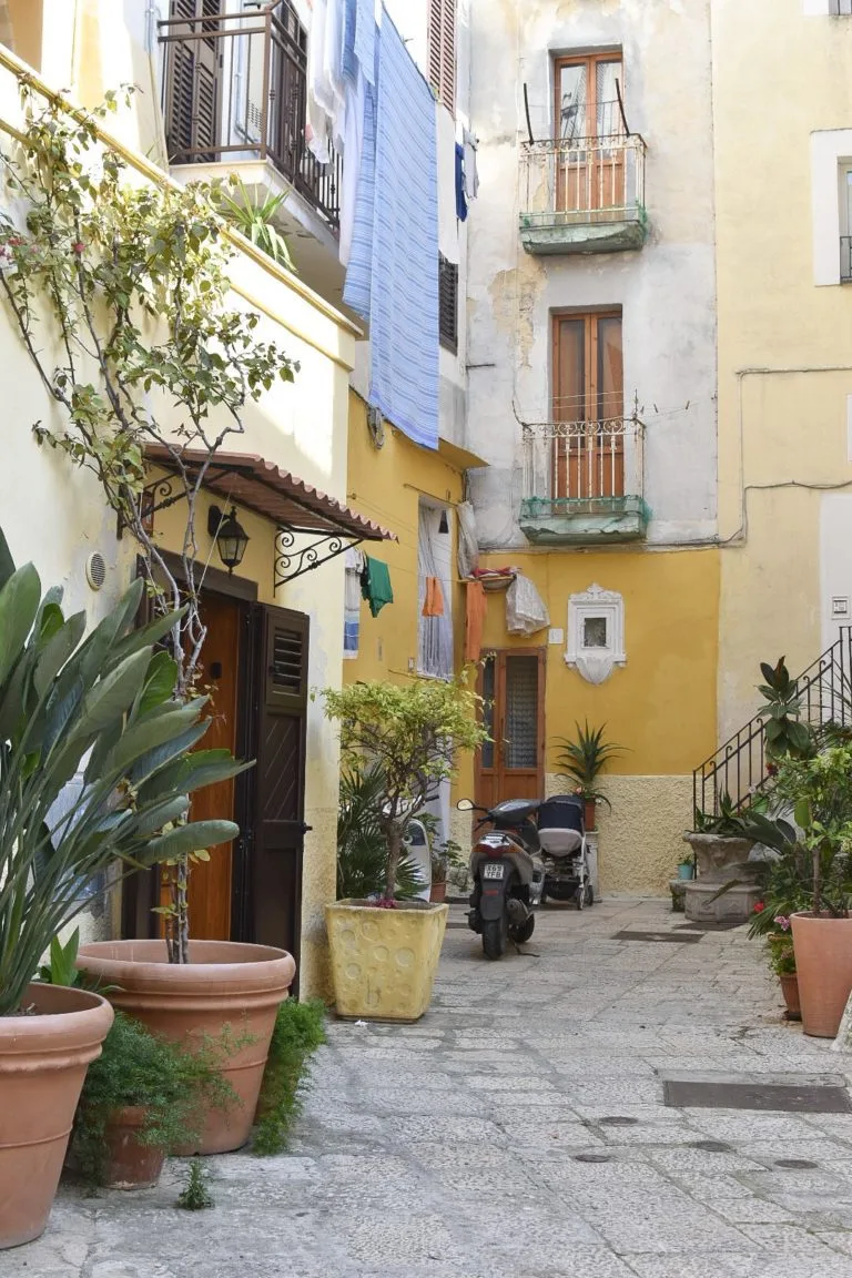 balade dans les ruelles de Bari, la capitale des Pouilles