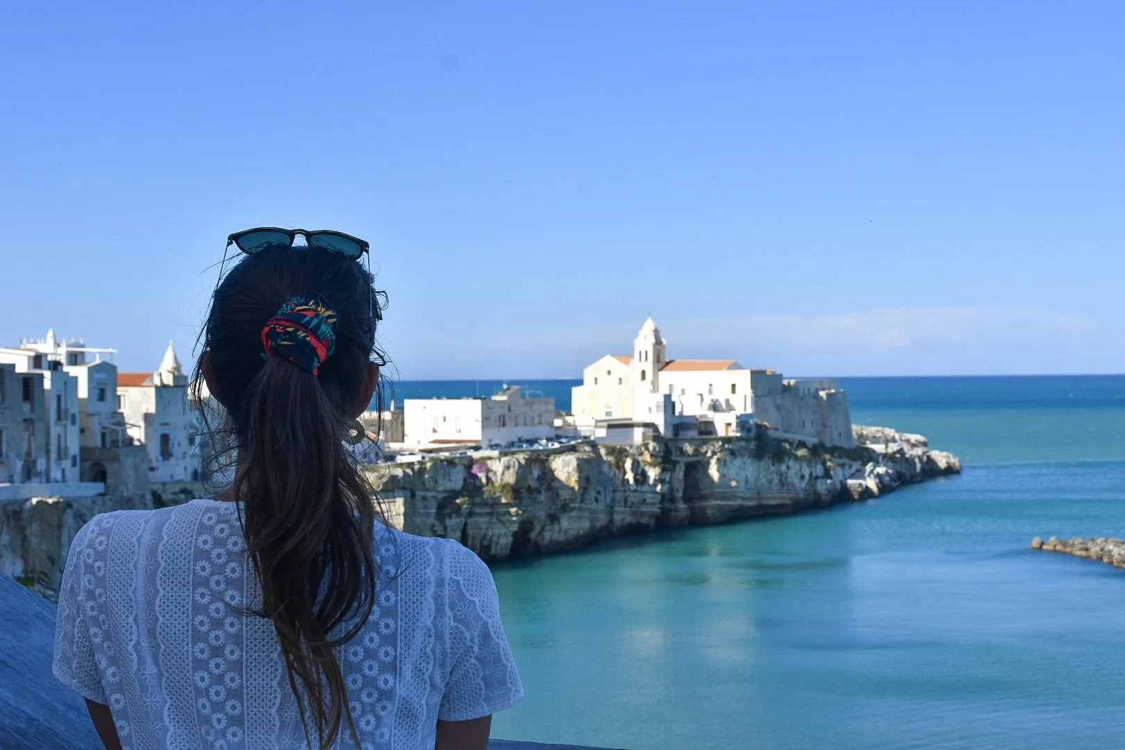 Visiter les Pouilles en 3 jours : itinéraire 41 que faire a vieste