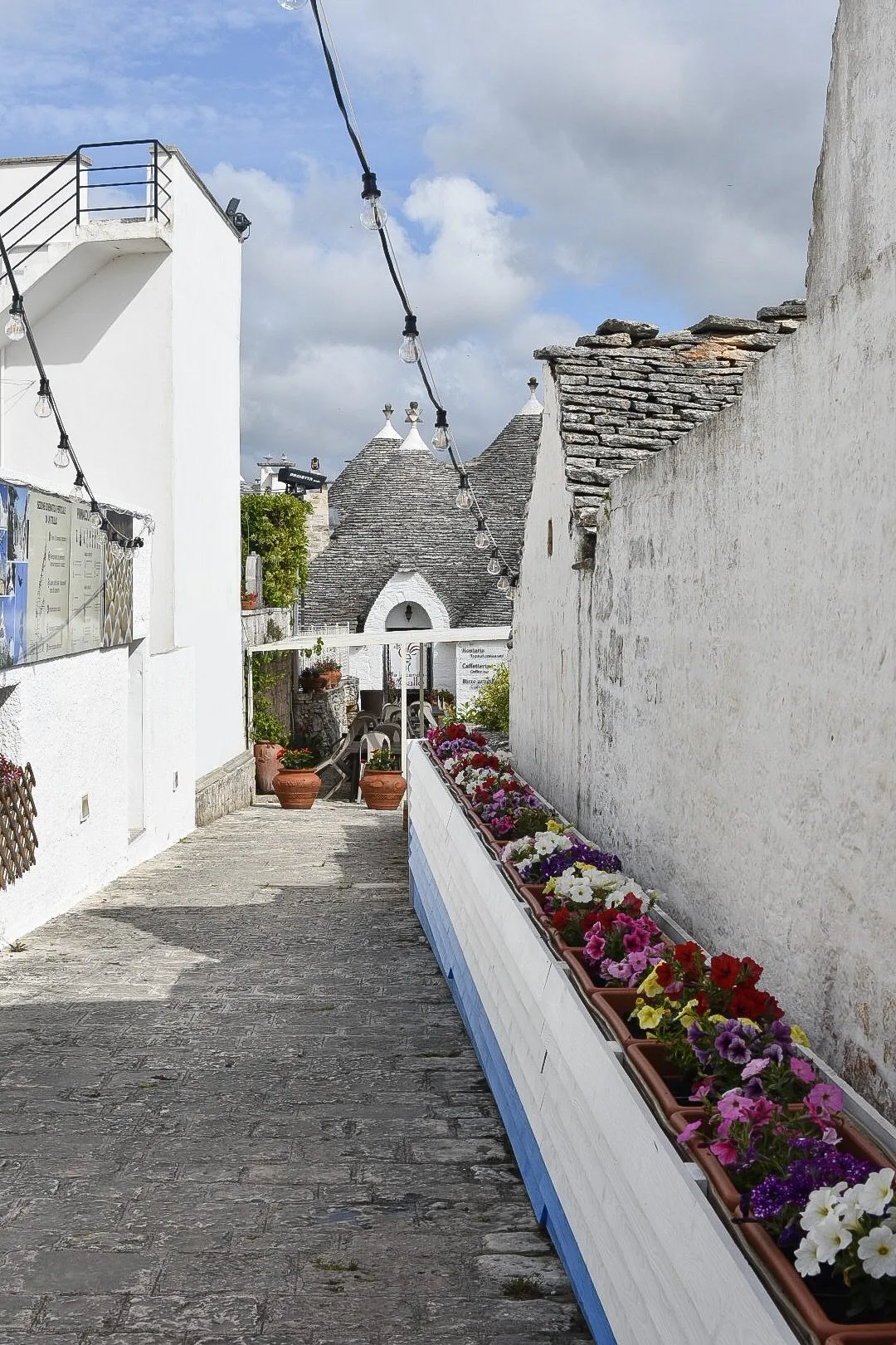 Visiter les Pouilles en 3 jours : itinéraire 33 que voir a alberobello