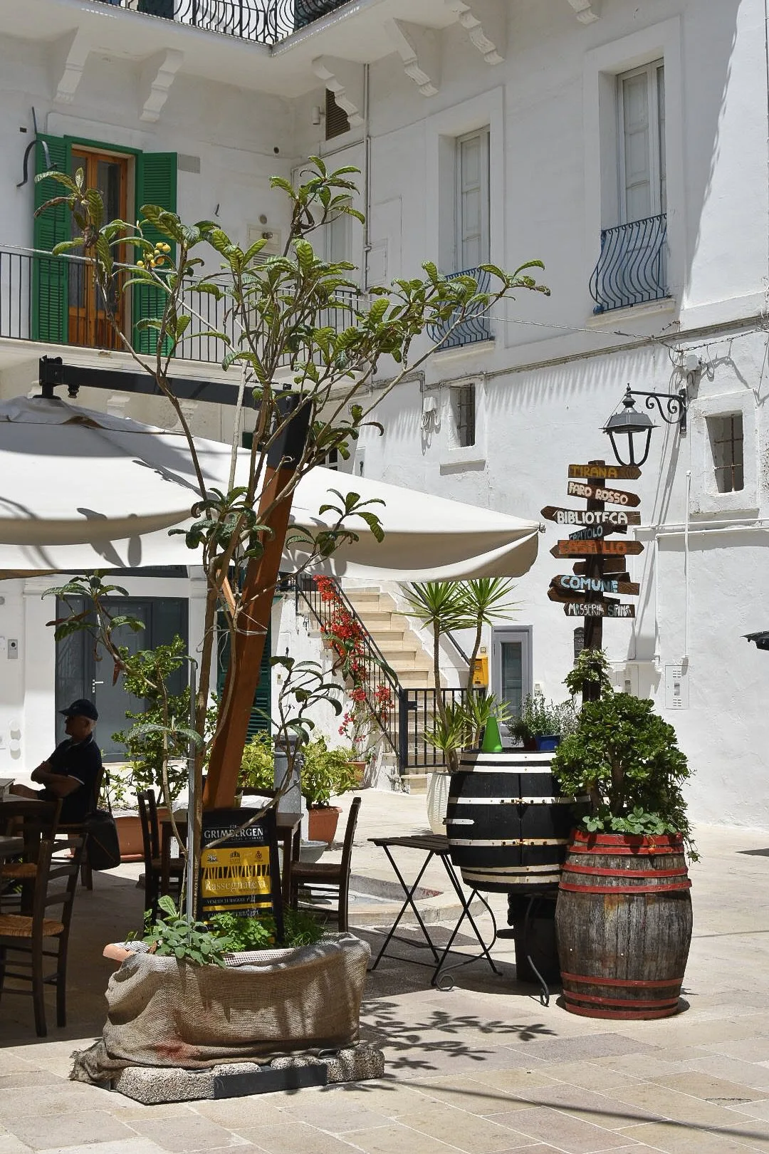 Visiter les Pouilles en 3 jours : itinéraire 10 que voir a monopoli