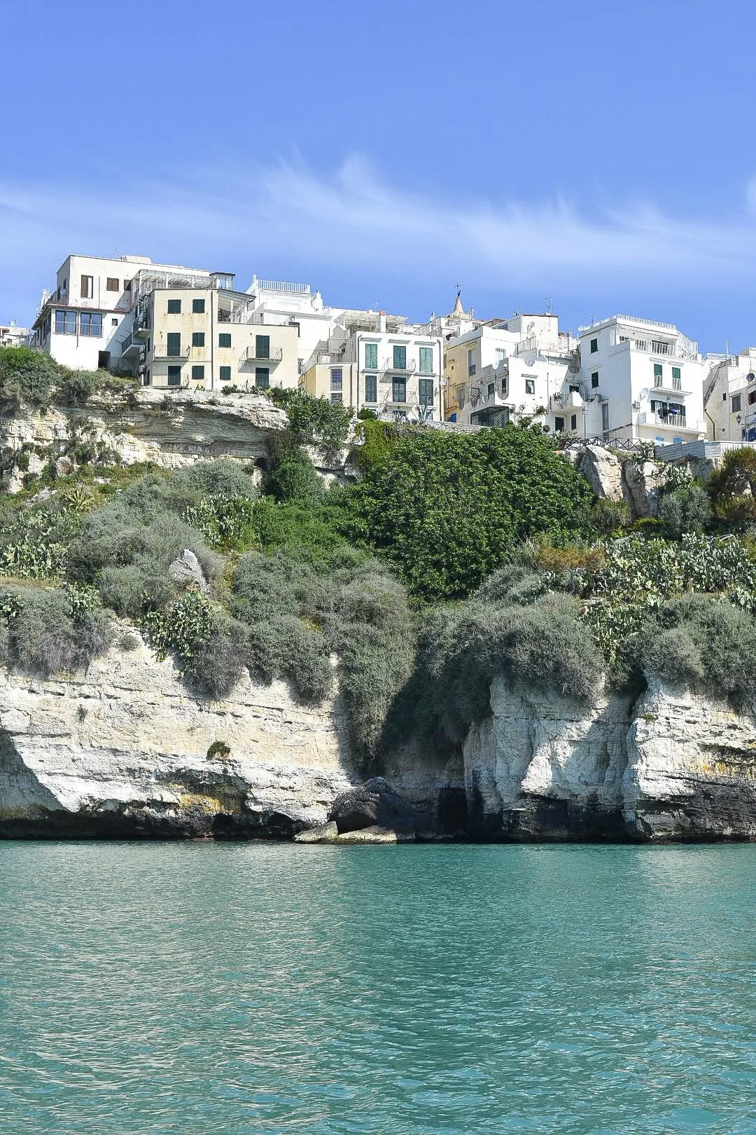 Visiter les Pouilles en 3 jours : itinéraire 44 que voir a vieste