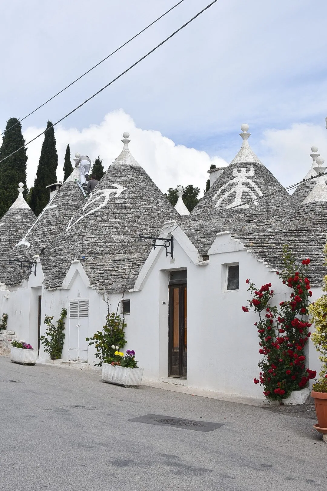 Visiter les Pouilles en 3 jours : itinéraire 32 trulli alberobello pouilles