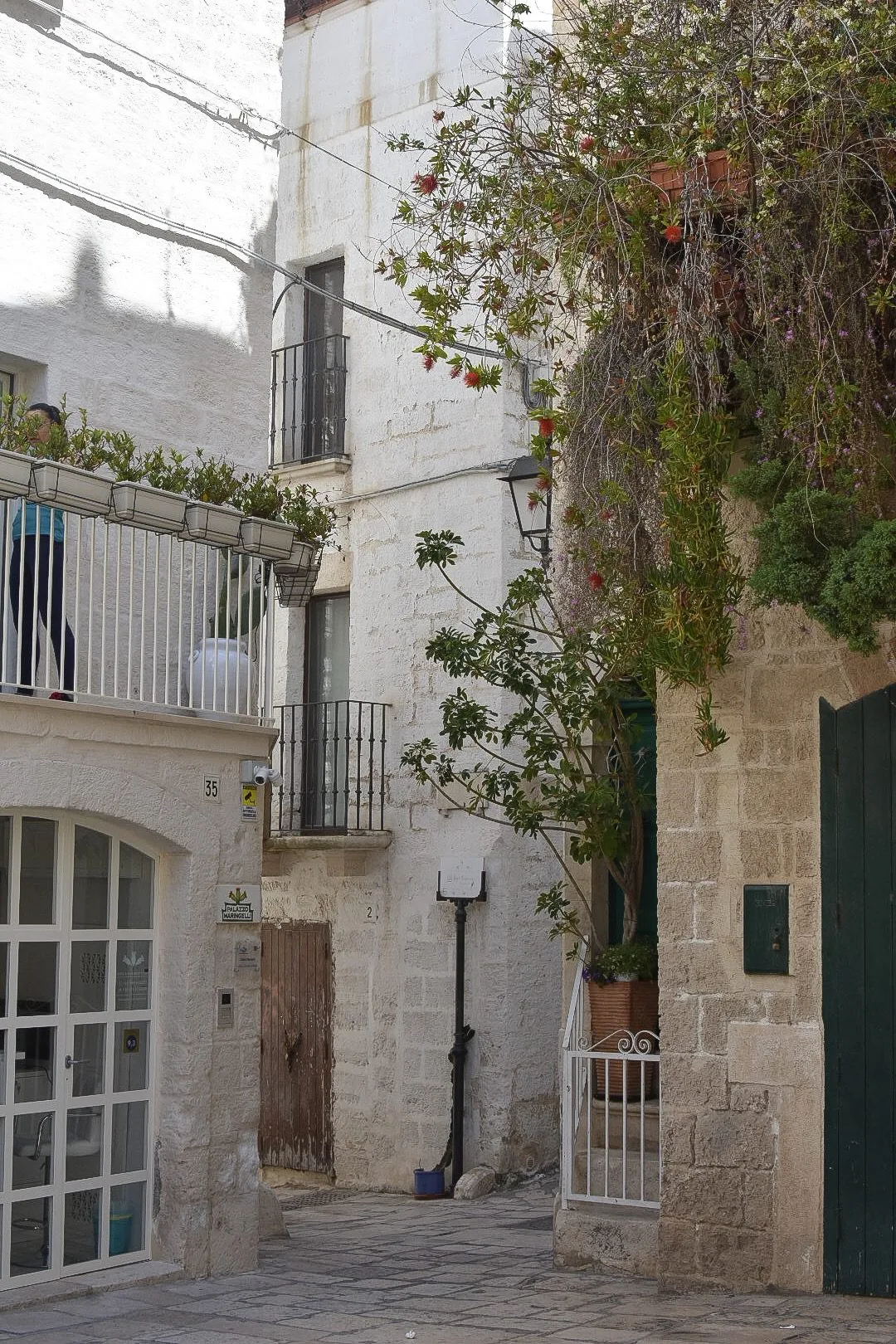 Visiter les Pouilles en 3 jours : itinéraire 2 villages pouilles