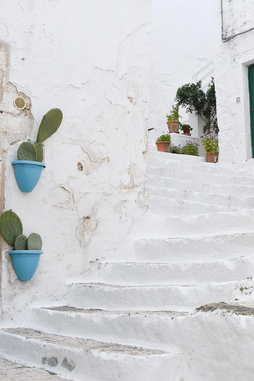 Visiter les Pouilles en 3 jours : itinéraire 24 visiter ostuni