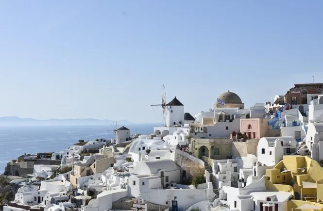 4 jours à Santorin : le guide pratique 1 que faire et comment aller à Santorin pour profiter des paysages immaculés