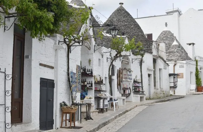 Visiter les Pouilles en 3 jours : itinéraire 1 que voir pouilles italie