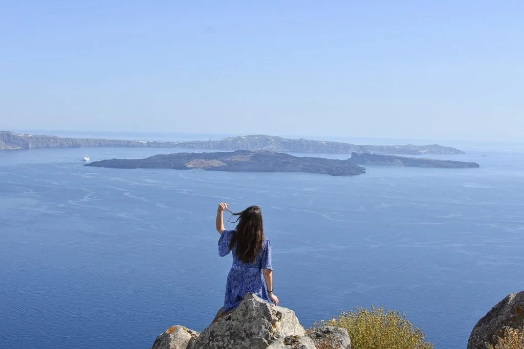 Comment aller à Santorin et profiter des merveilleux paysages de l'île