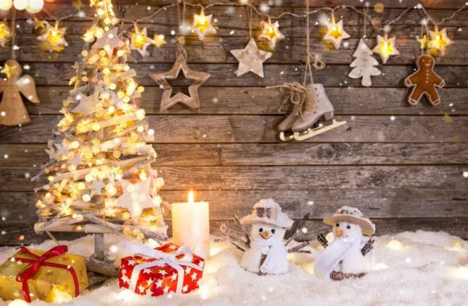 TOP 20 : Cadeaux de Noël spécial voyage 1 decoration noel