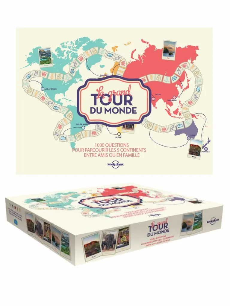 TOP 20 : Cadeaux de Noël spécial voyage 2 cadeau noel voyage