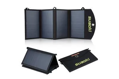 TOP 20 : Cadeaux de Noël spécial voyage 15 chargeur solaire voyage