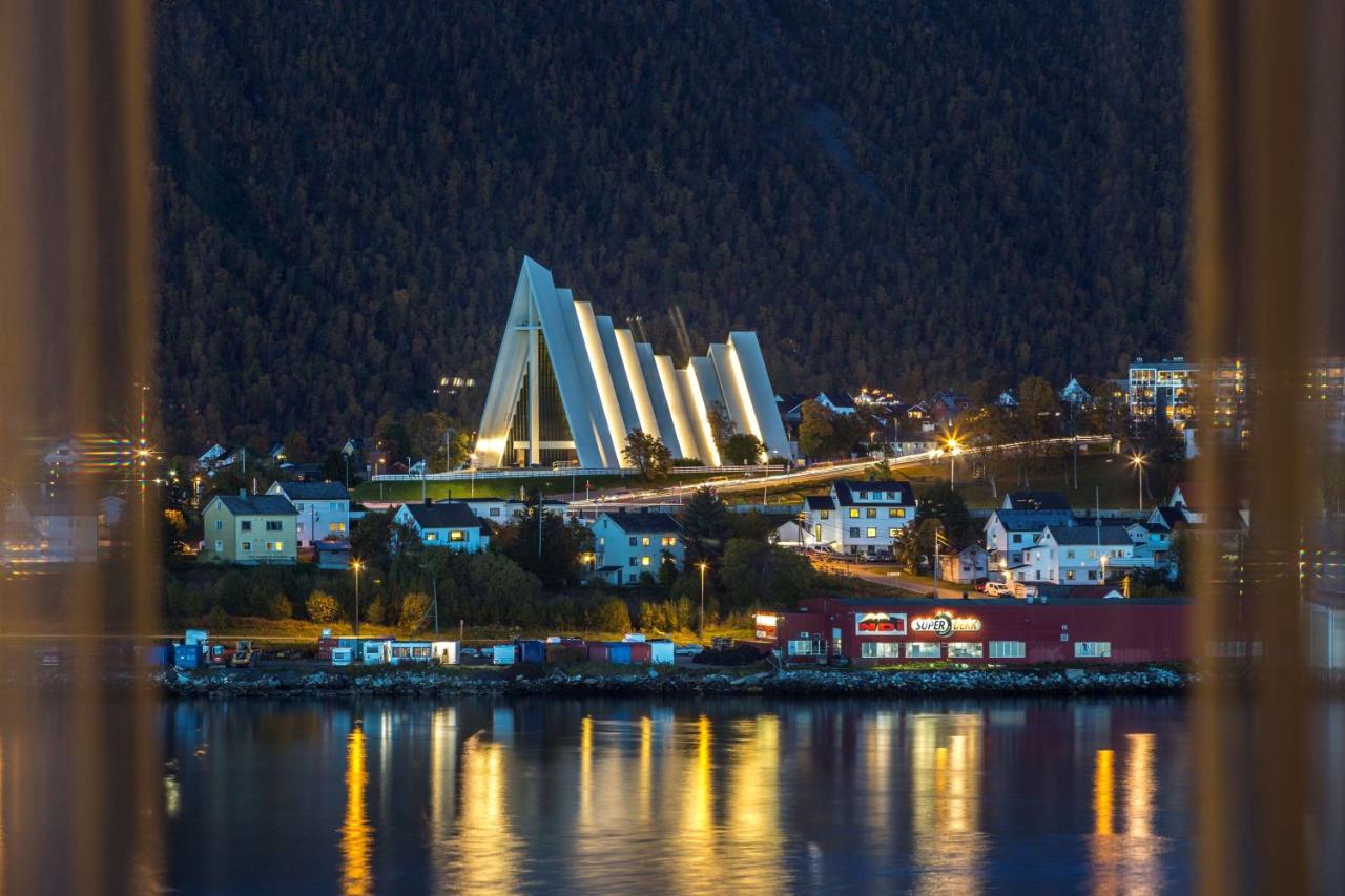 Superbe hôtel pour dormir à Tromsø