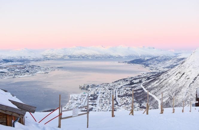 idees activites tromso