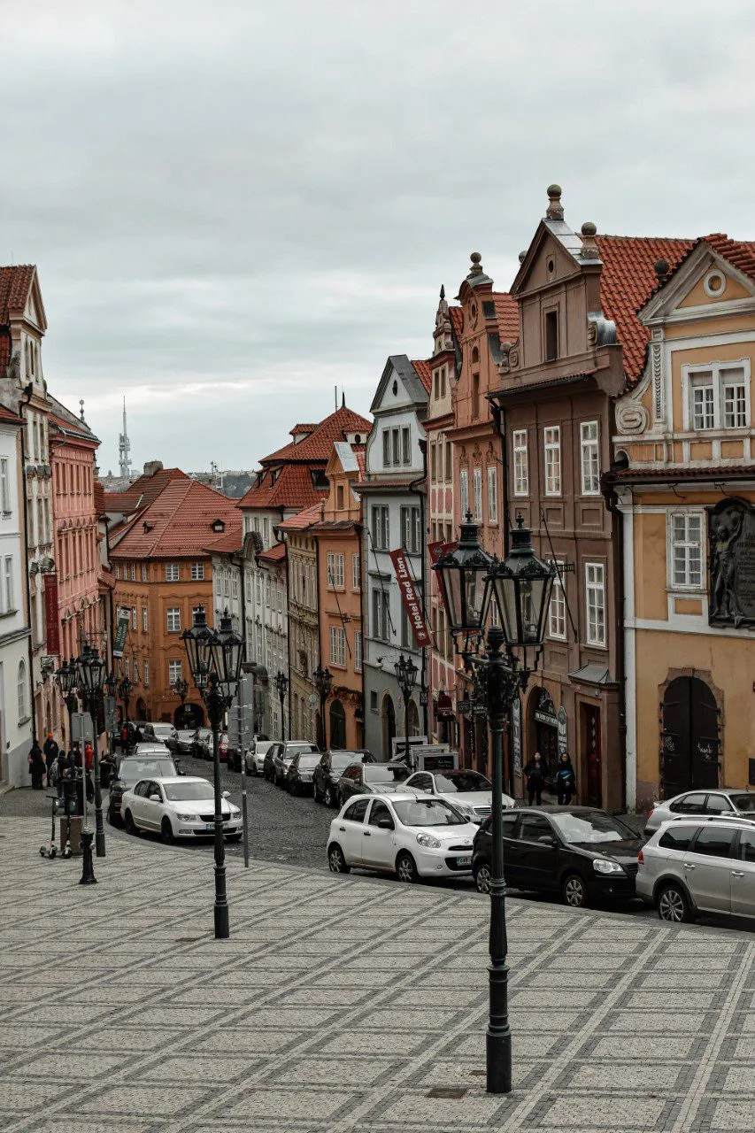 Visiter Prague l’hiver : que faire en un weekend ? 12 chateau prague