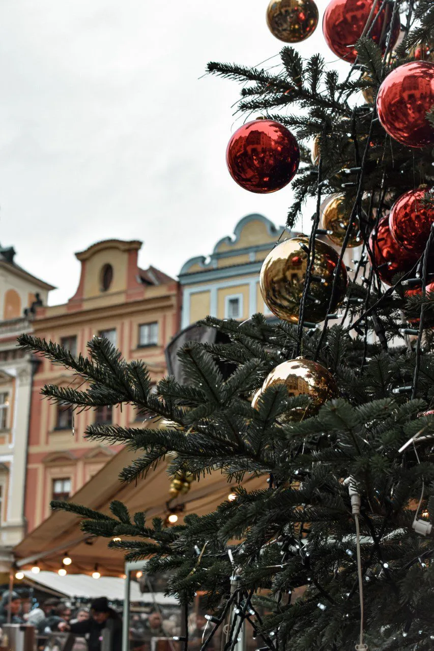 Visiter Prague l’hiver : que faire en un weekend ? 22 mache noel prague 2