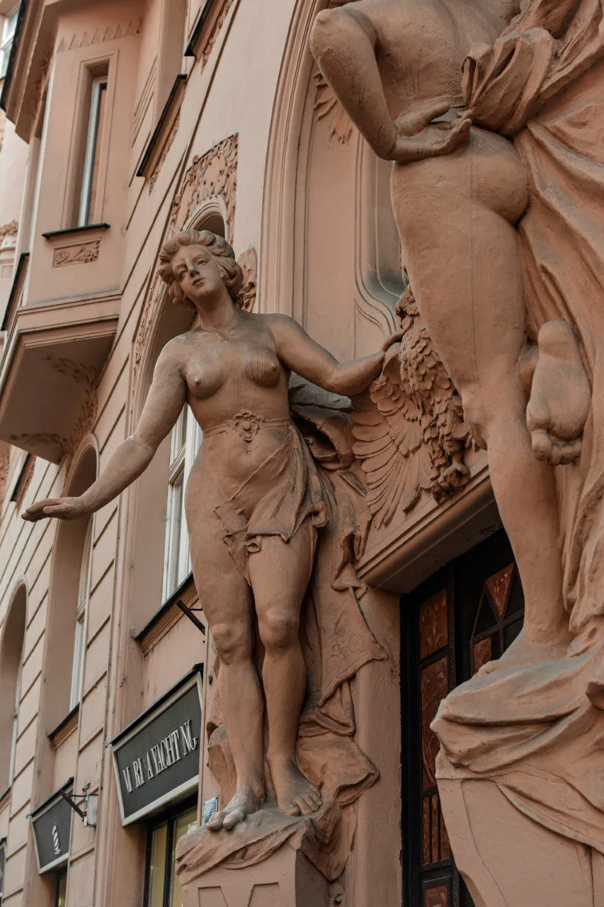 Visiter Prague l’hiver : que faire en un weekend ? 29 quartier juif prague