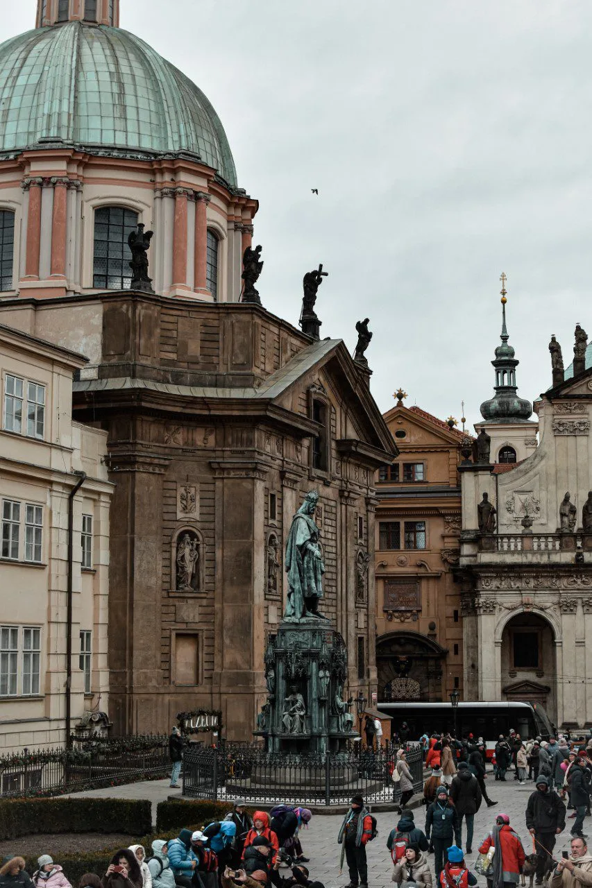 Visiter Prague l’hiver : que faire en un weekend ? 33 que voir a prague