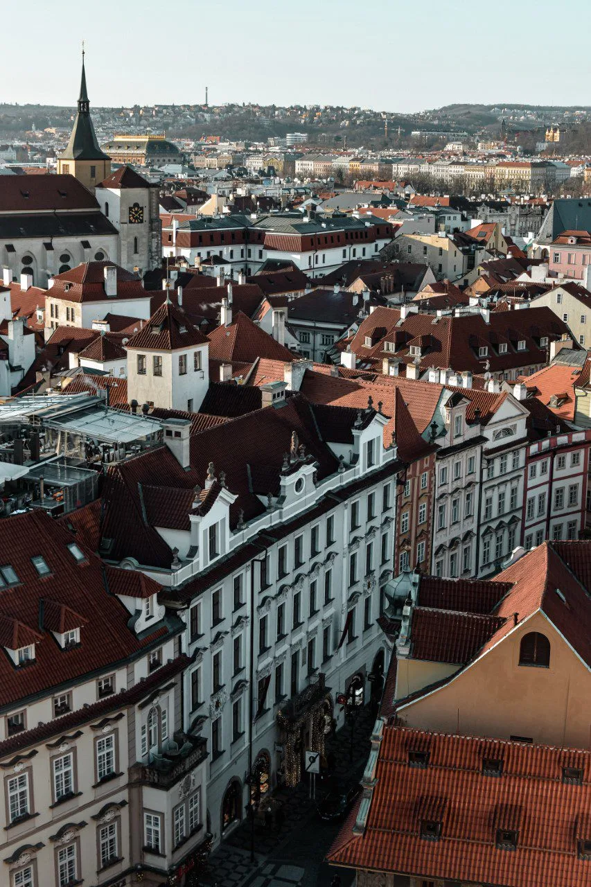 Visiter Prague l’hiver : que faire en un weekend ? 21 tour astronomique prague