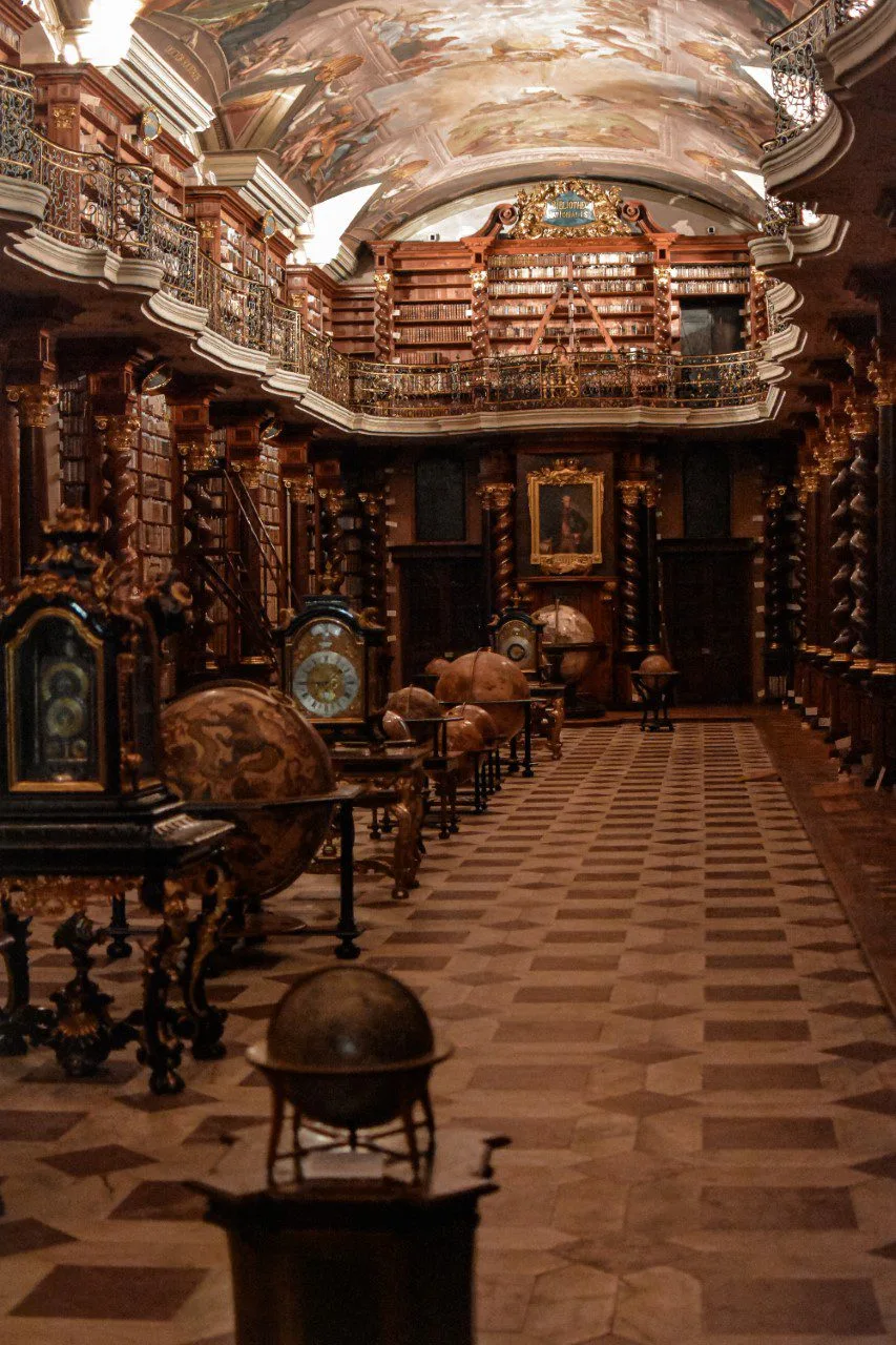 Visiter Prague l’hiver : que faire en un weekend ? 34 visiter clementinum