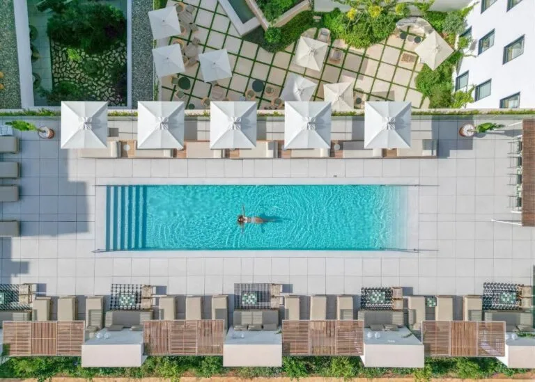 Magnifique hôtel où loger pour visiter Palma