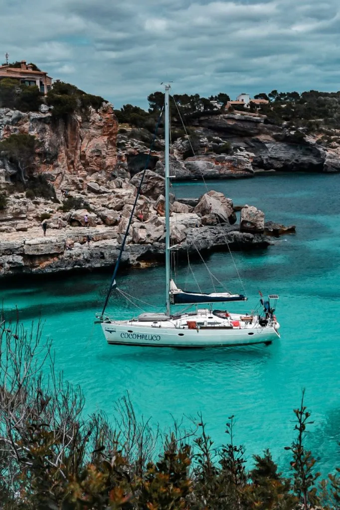 Que faire à Majorque en 4 jours : Guide complet ! 18 Visiter Majorque en 4 jours : la plus belle plage de l'île sans hésiter