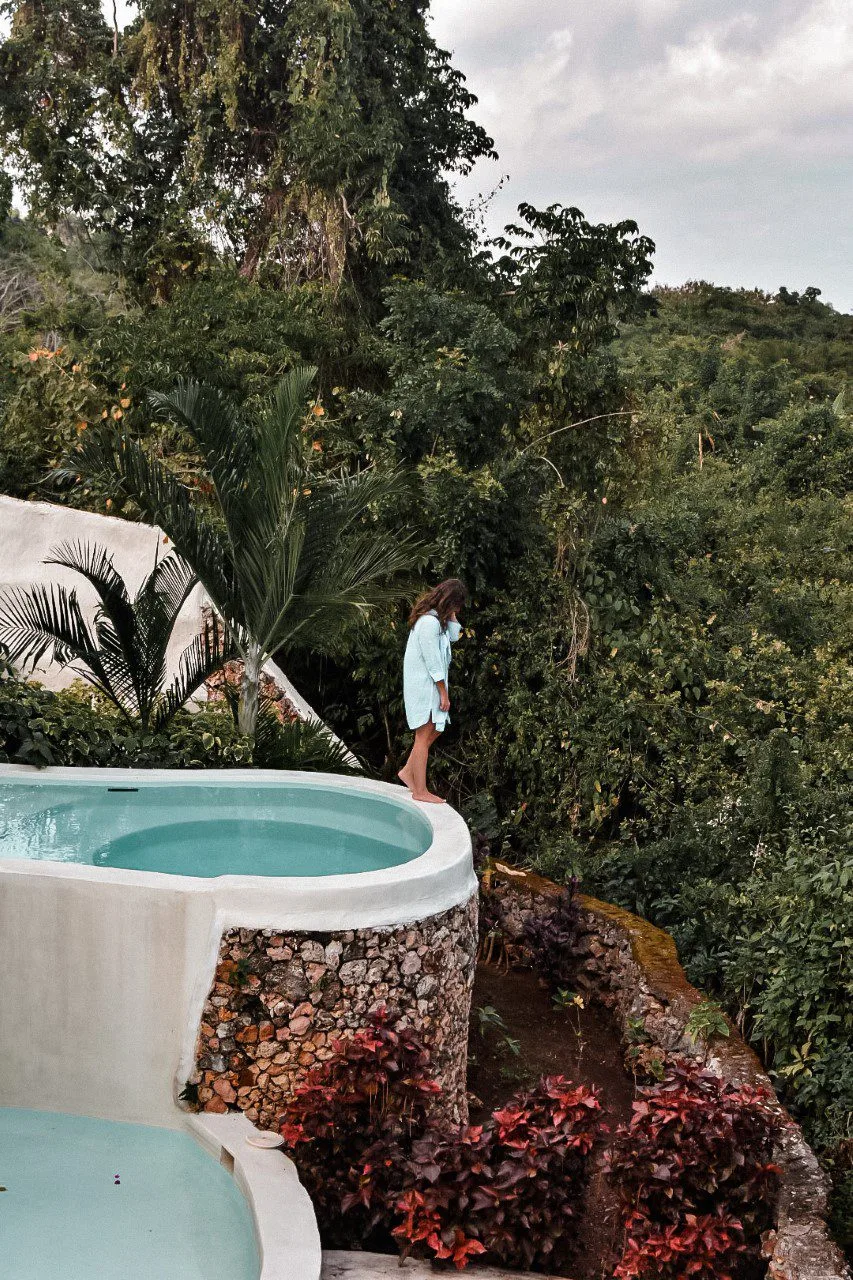 L'hôtel le Kilindi, un hôtel de luxe situé sur les hauteurs de Zanzibar