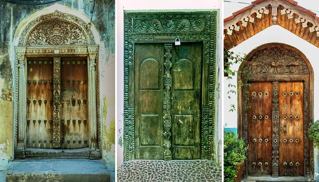 Visite guidée à travers Stone Town, la capitale de l'île