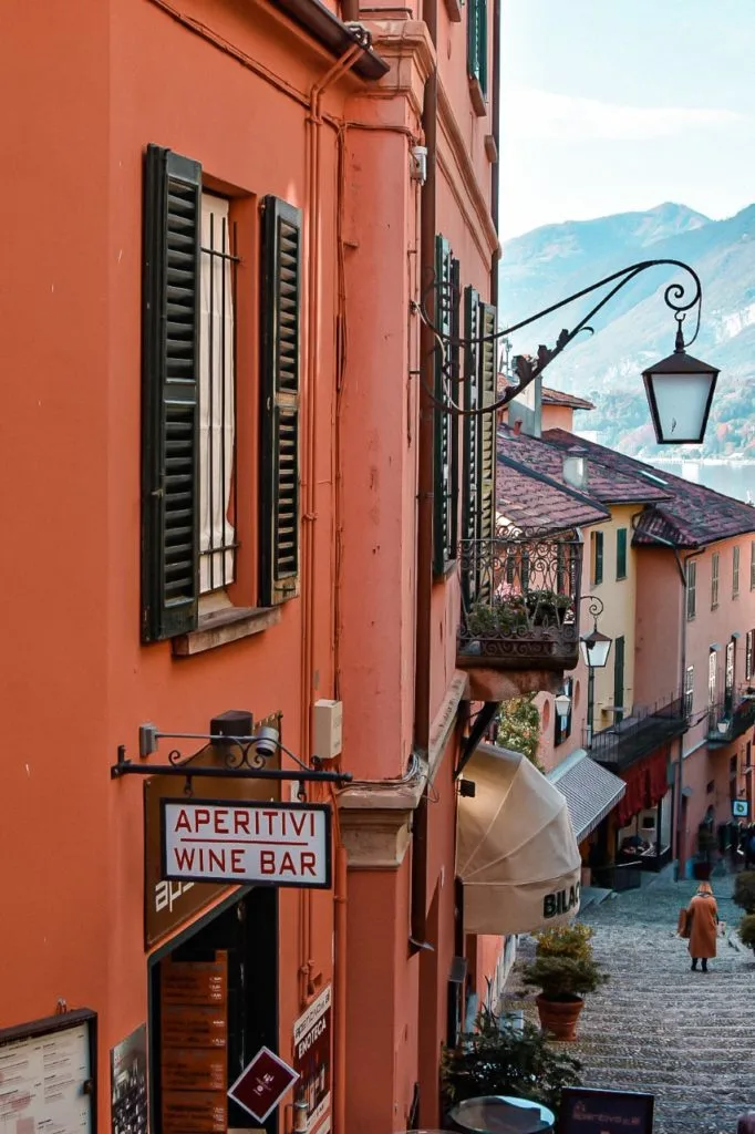 visite du village de bellagio