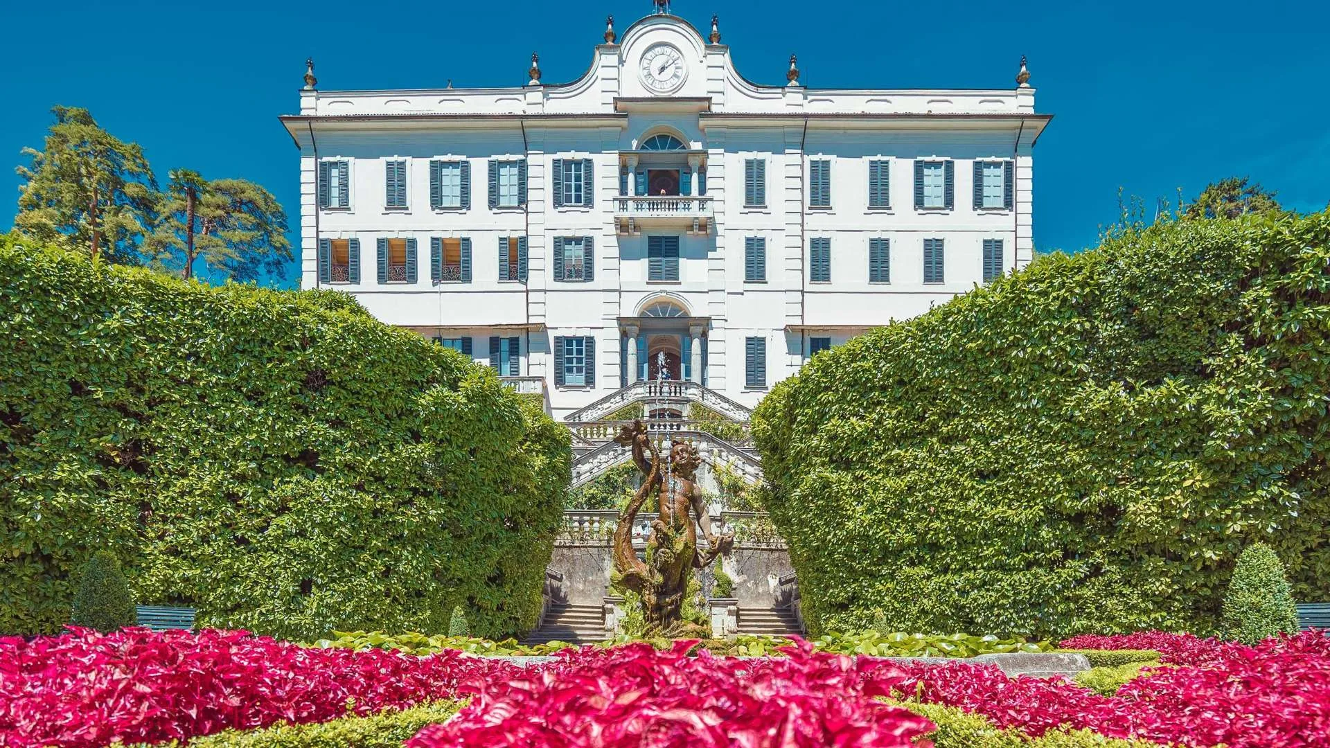villa carlotta a tremezzo