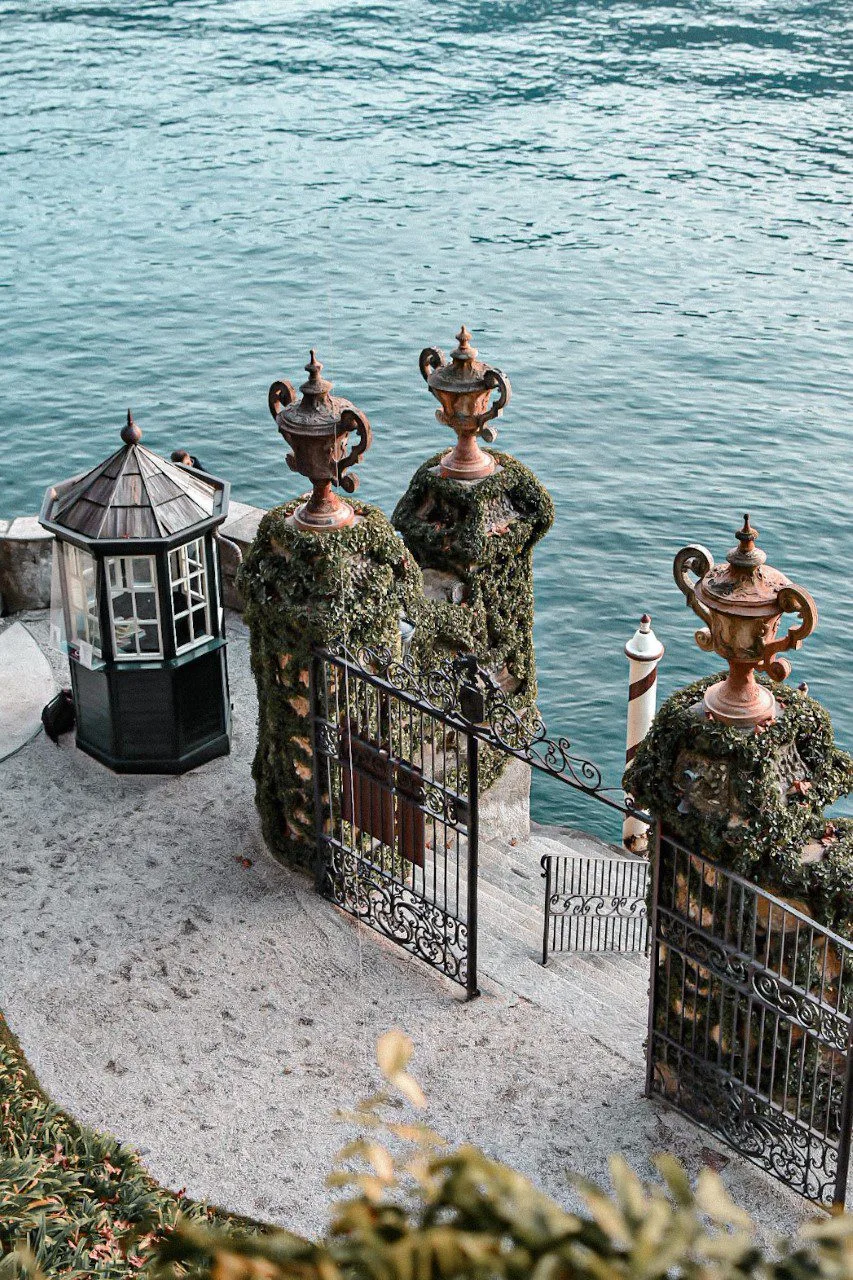 villa del balbianello a lenno
