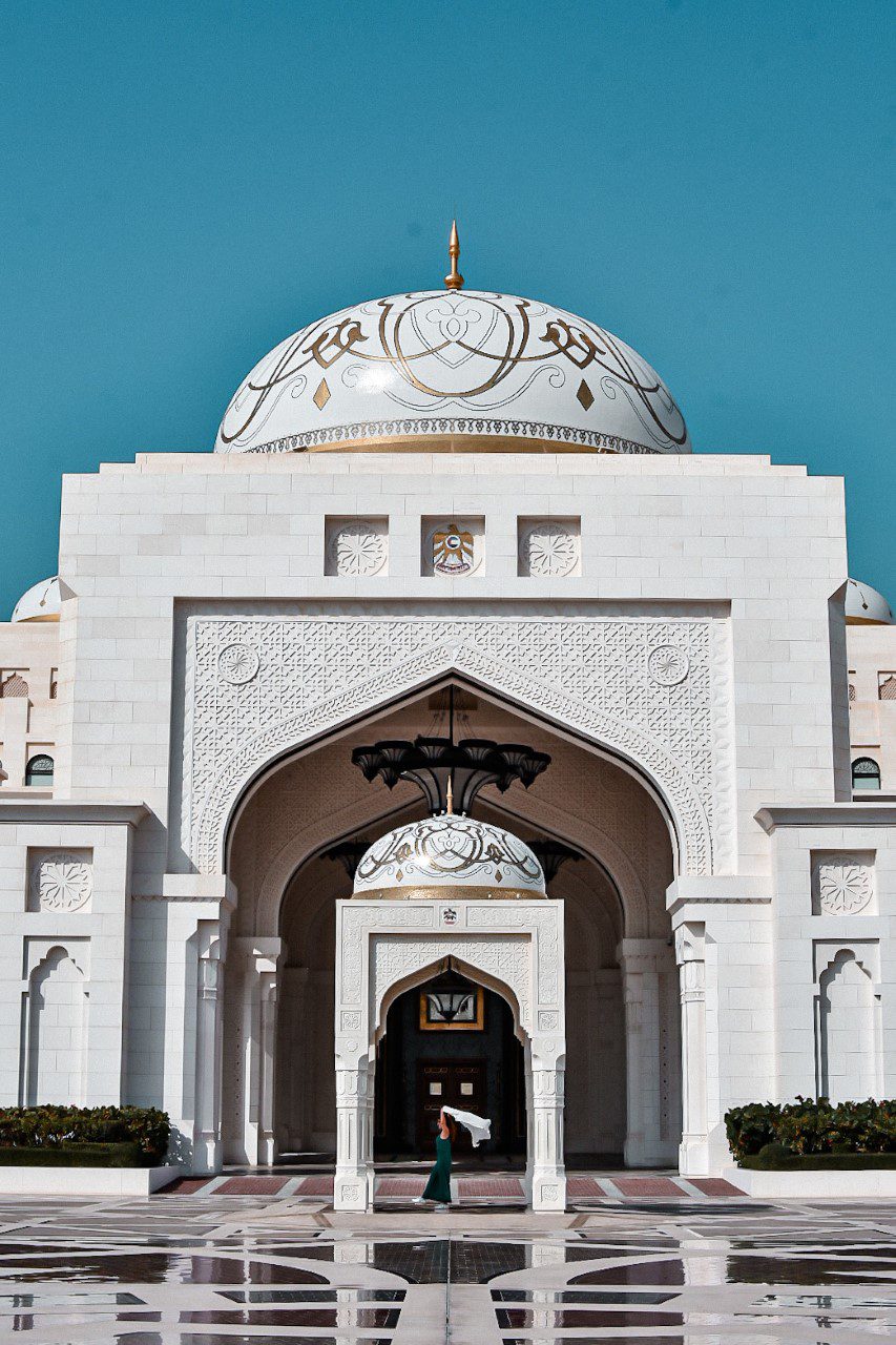 visite du palais de qasr al watan