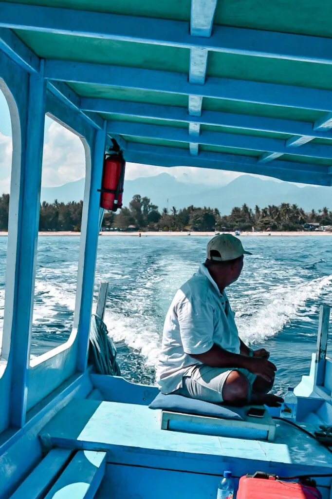 excursion pour voir des tortues a gili air