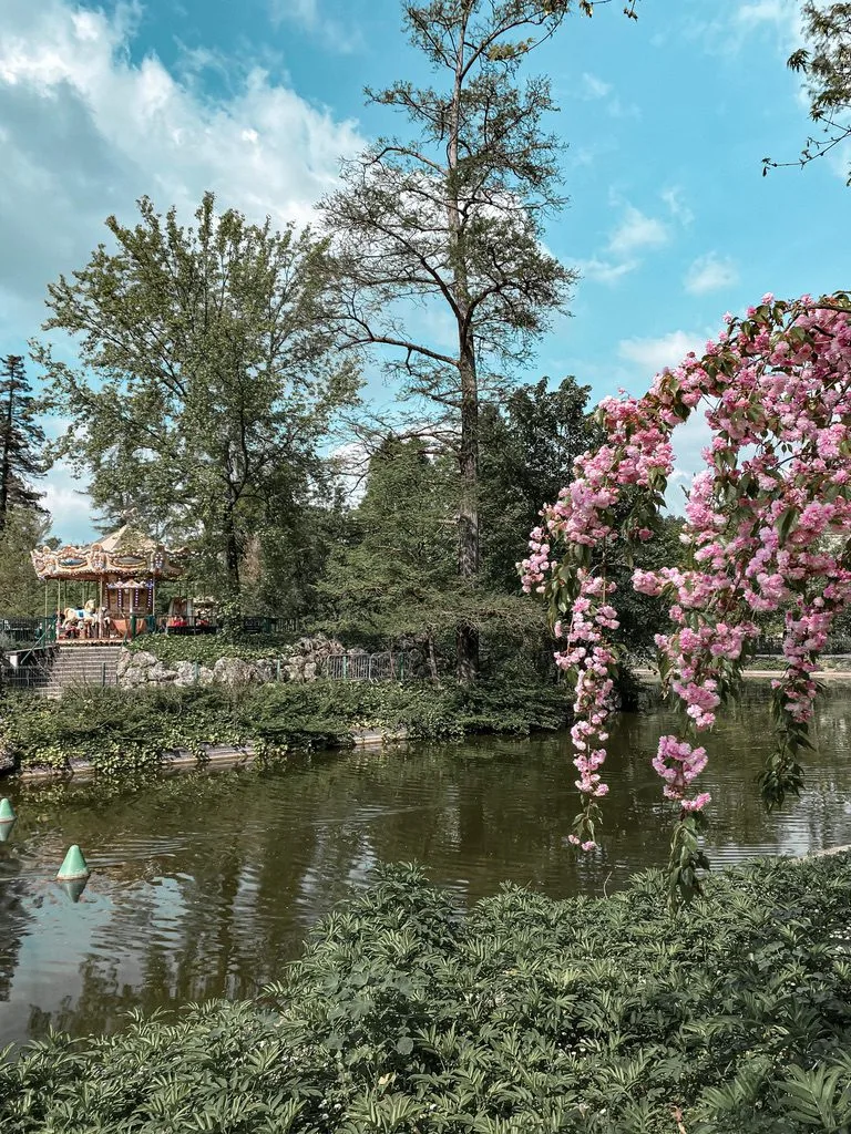 Visiter Bordeaux en 2 jours : Le TOP 15 7 lac du jardin public