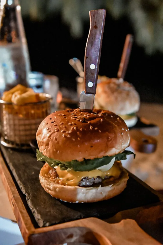 le legend bar a gili air