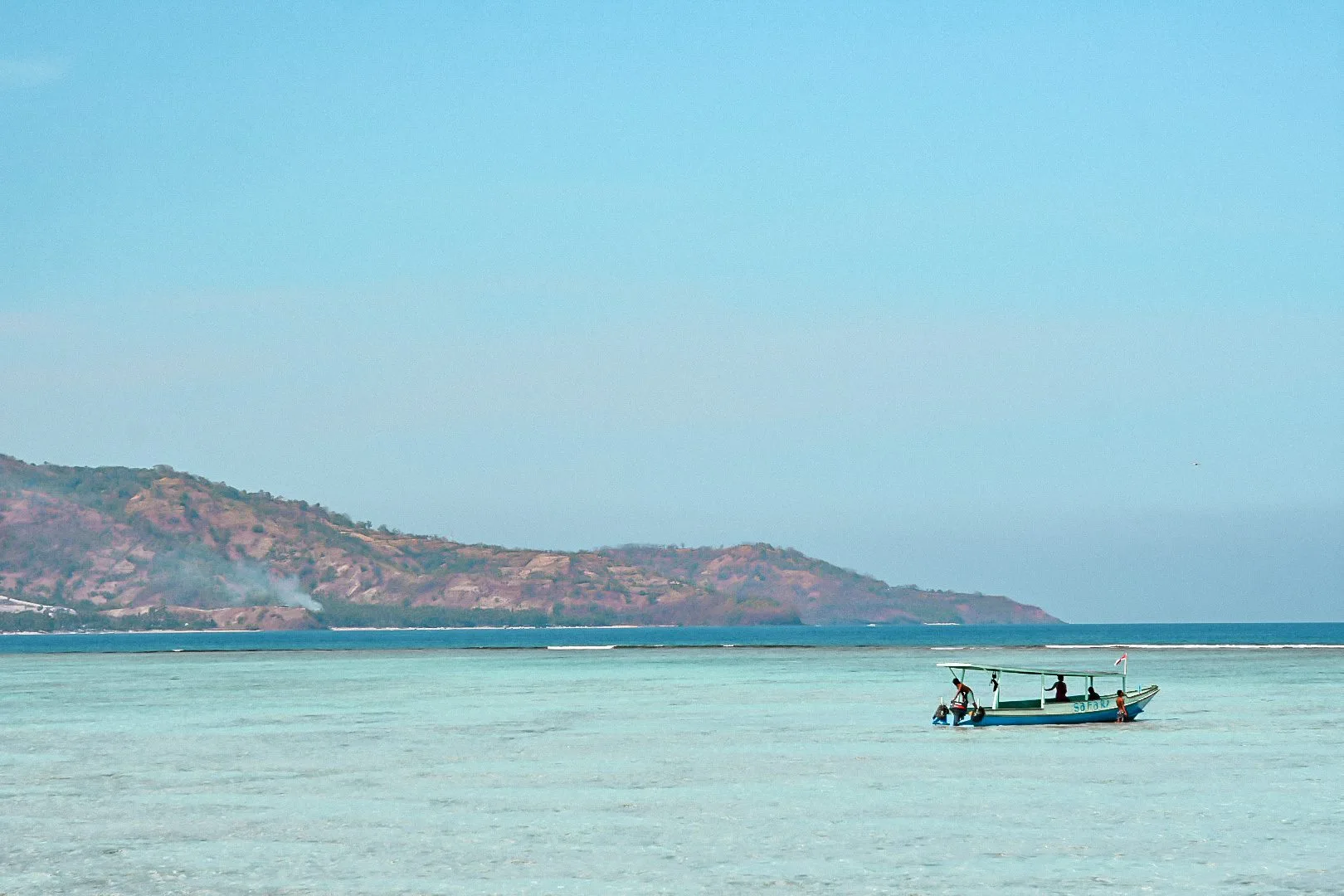 Quelle île Gili choisir : Air, Meno ou Trawangan ? 1 Quelle île Gili choisir : toutes les choses à faire à Gili Air