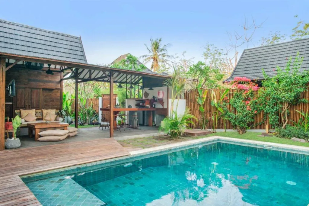hotel a gili air