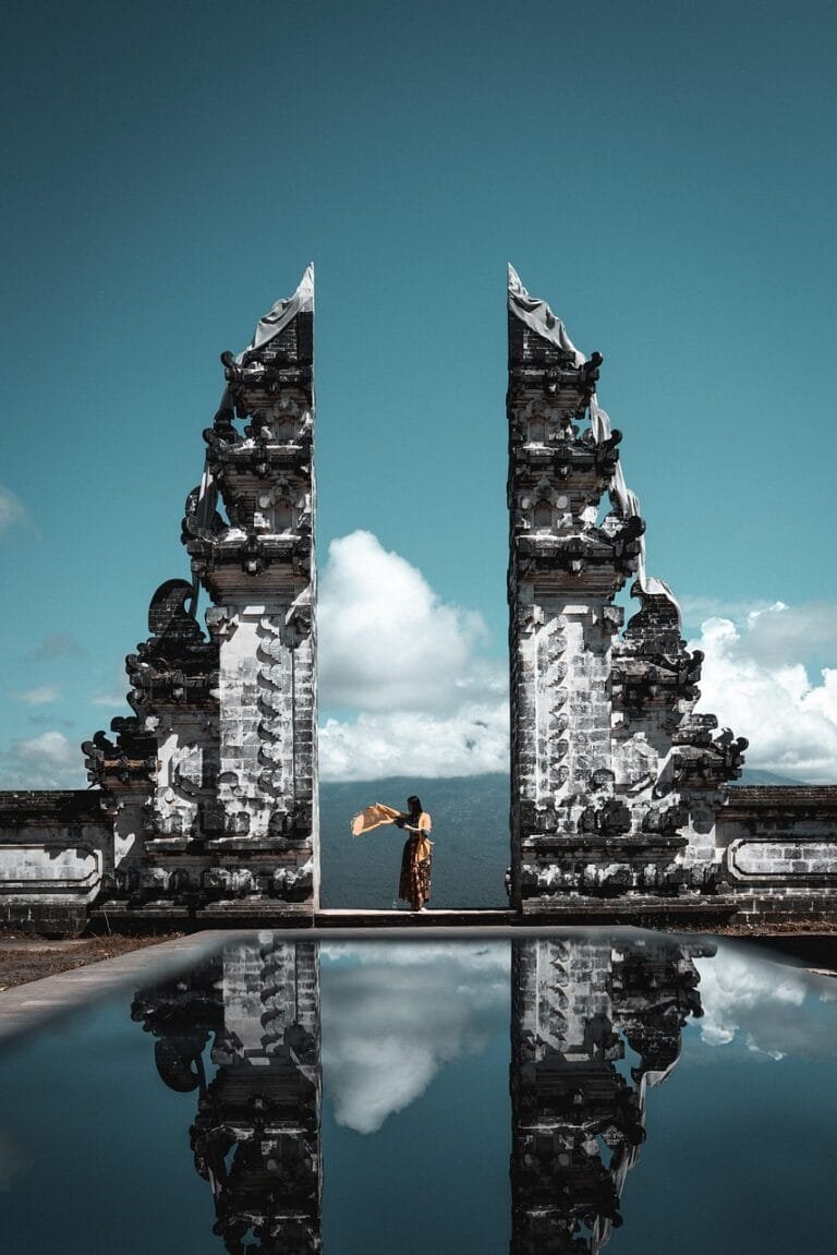 temple de pura lempuyang