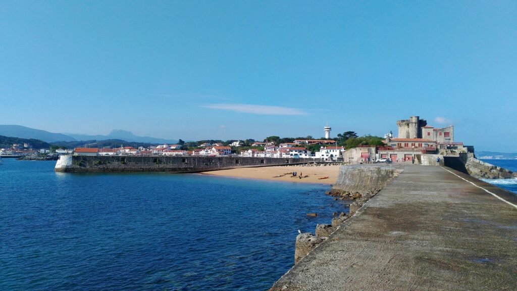 fort de socoa