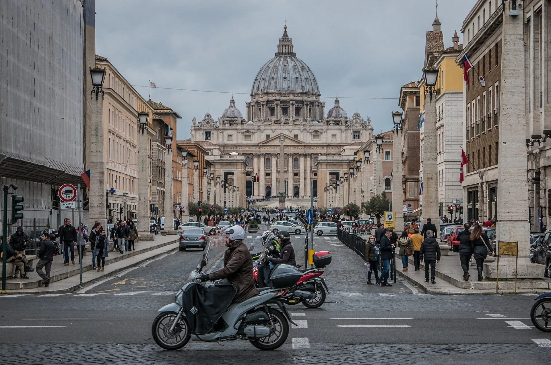Où dormir à Rome ? Les meilleurs endroits où loger ! 1 Où dormir à Rome