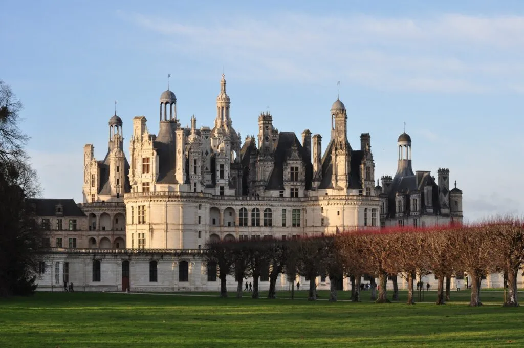 Visiter les châteaux de la Loire : itinéraire sur 2 ou 3 jours 2 visiter les Châteaux de la Loire et le château de Chambord