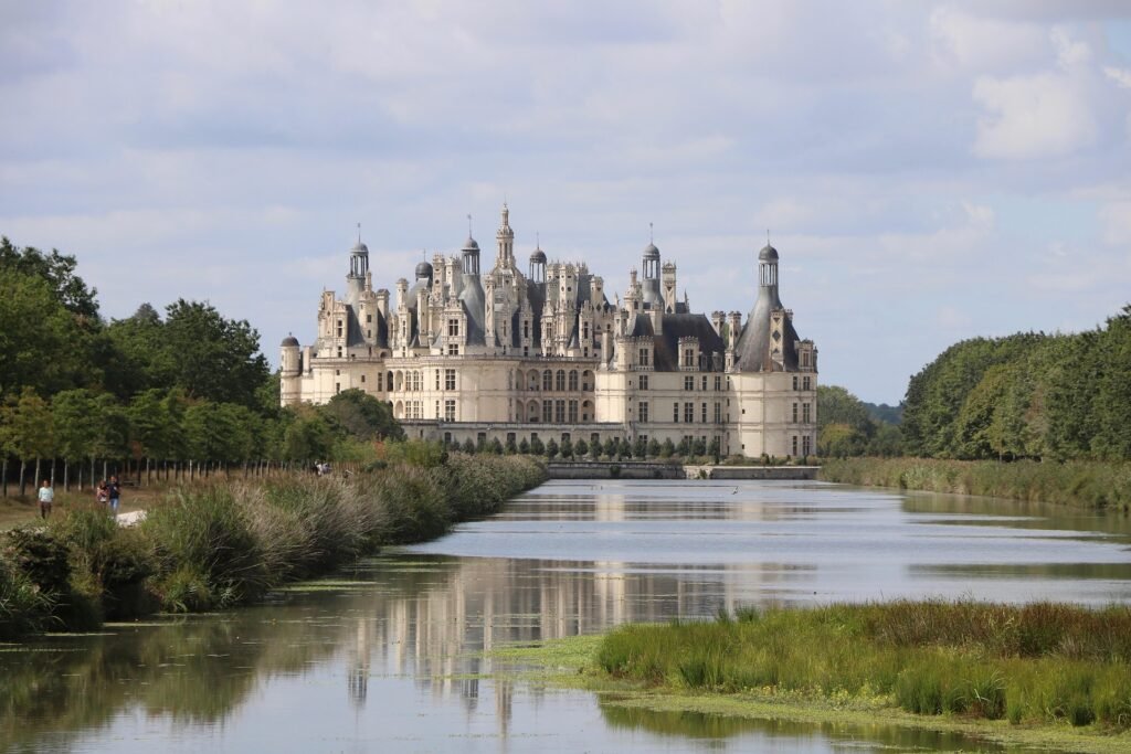 Visiter les châteaux de la Loire : itinéraire sur 2 ou 3 jours 12 chateau de chambord
