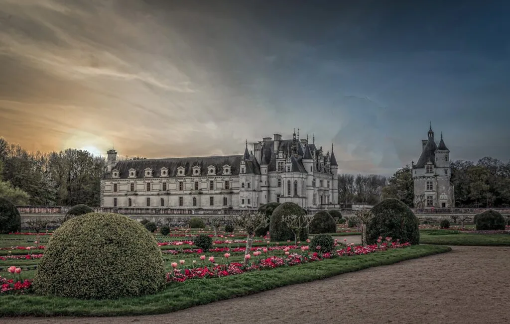 Visiter les châteaux de la Loire : itinéraire sur 2 ou 3 jours 3 visite du château de Chenonceau dans la vallée de la Loire