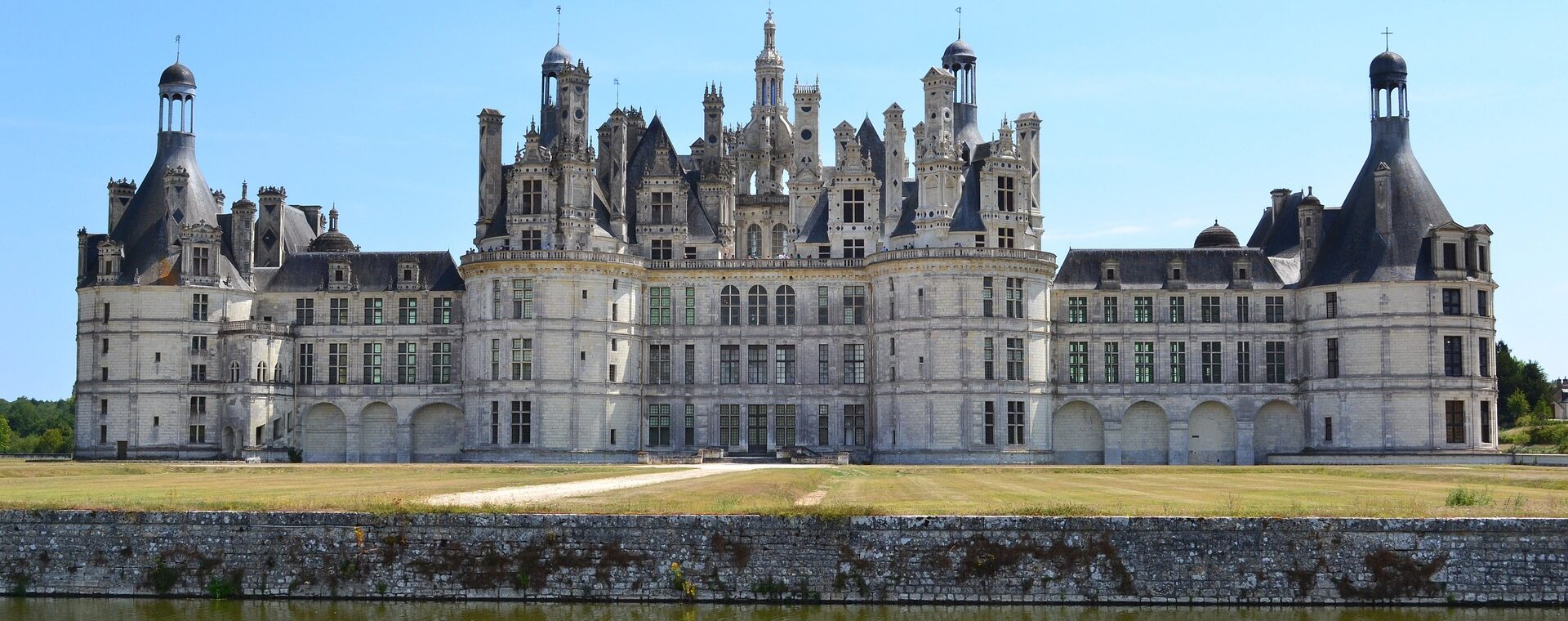 visite des châteaux de la Loire