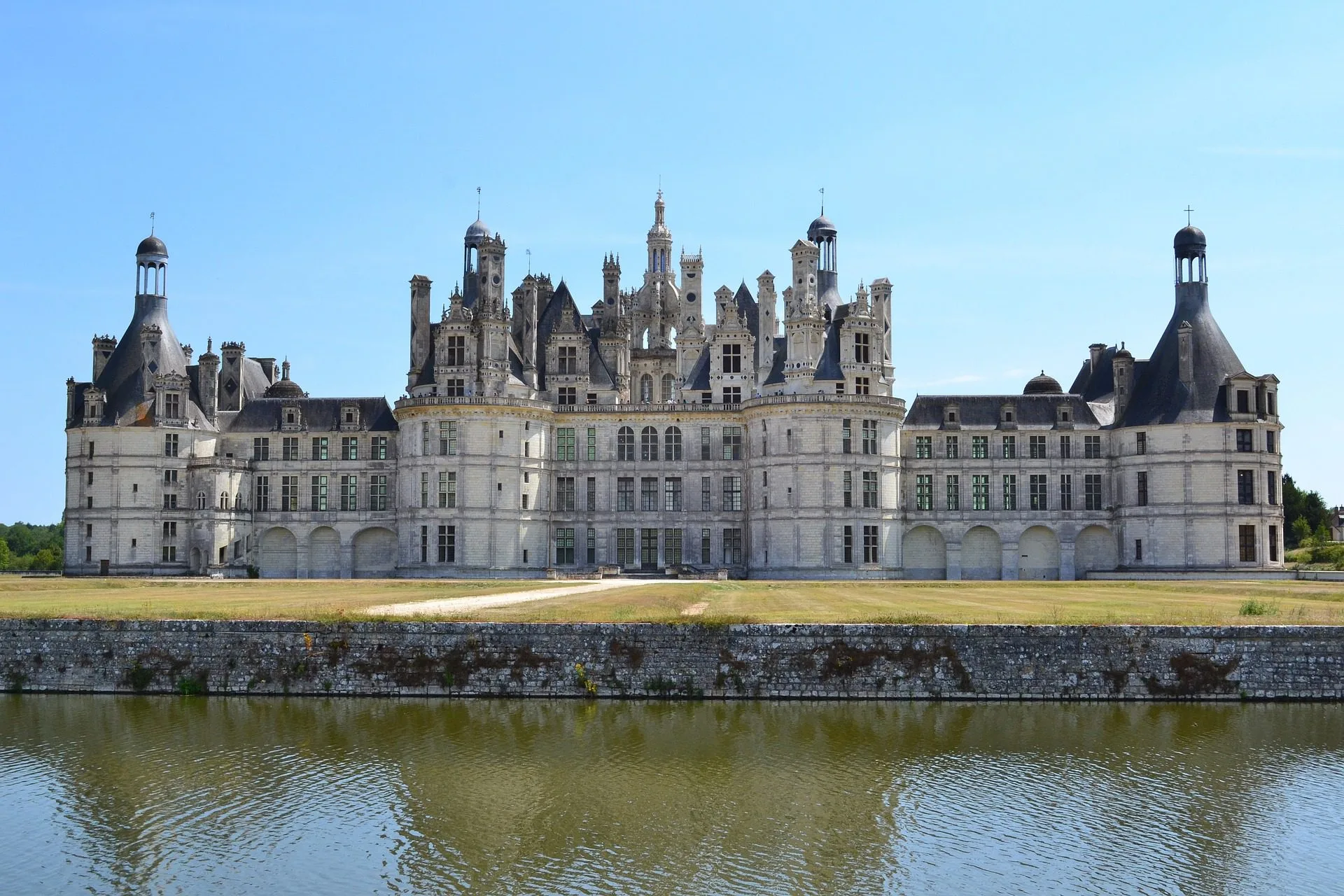 Visiter les châteaux de la Loire : itinéraire sur 2 ou 3 jours 1 visite des châteaux de la Loire