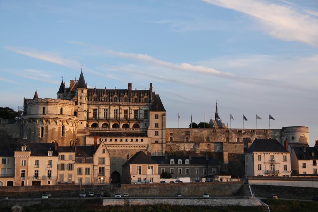 Visiter les châteaux de la Loire : itinéraire sur 2 ou 3 jours 4 le chateau d amboise