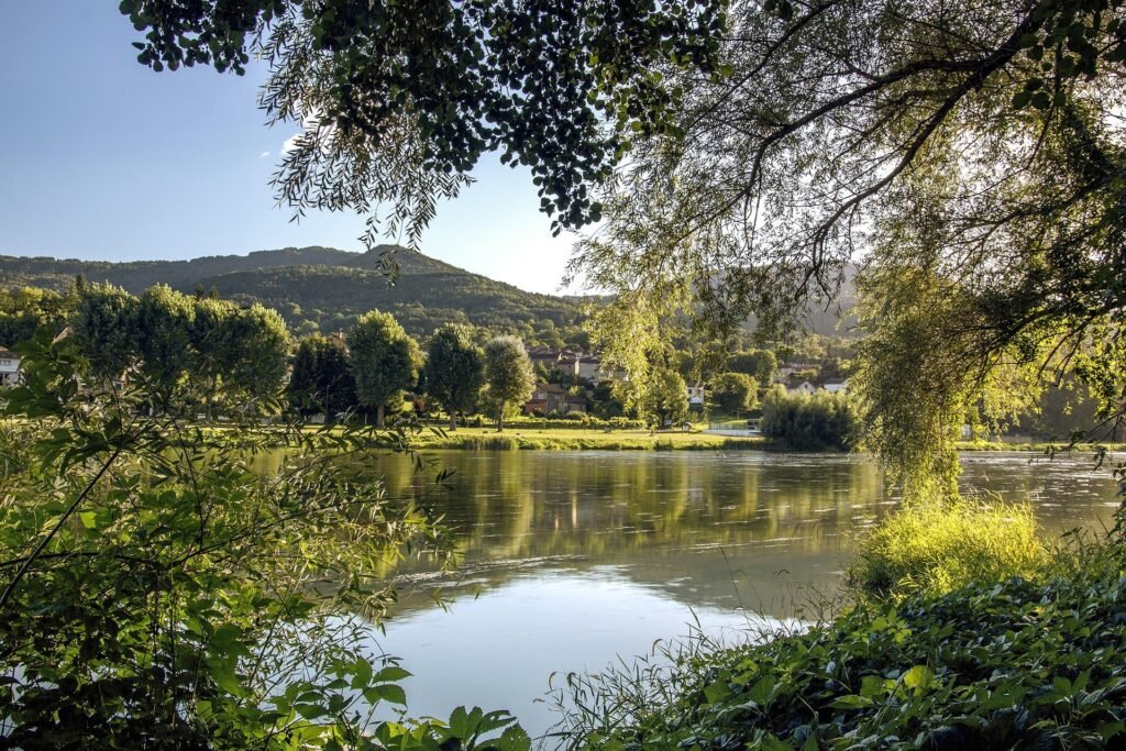 Visiter les châteaux de la Loire : itinéraire sur 2 ou 3 jours 10 vue sur la loire