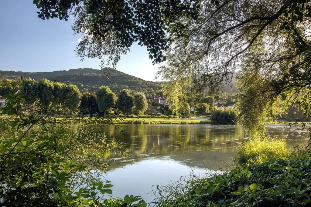Visiter les châteaux de la Loire : itinéraire sur 2 ou 3 jours 10 vue sur la loire