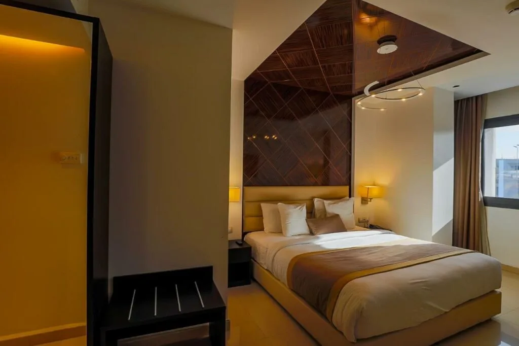 hotel best night a alger