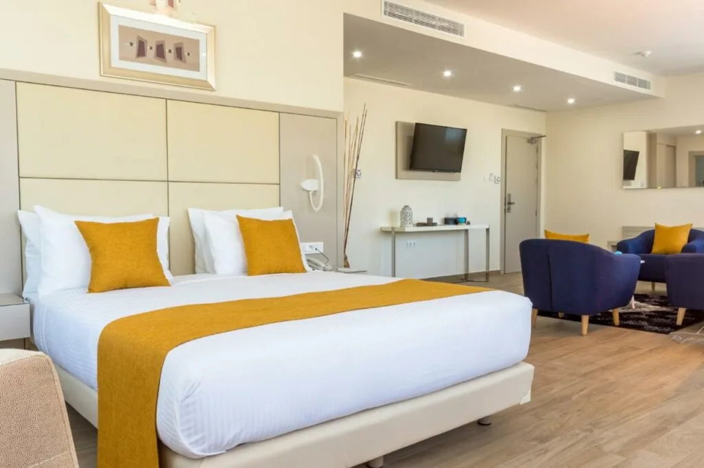 hotel sidi yahia a alger